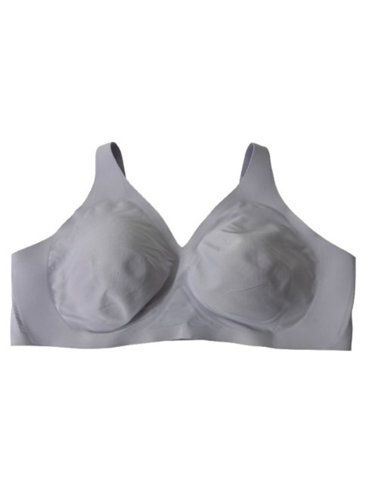 Knix Wireless Bra Size Xxxl Lilac